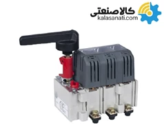 کلید گردان قابل قطع زیر بار 160A پارس فانال مدل PFIR-160