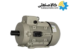 الکتروموتور الکتروژن سه فاز 18.5 کیلووات 25 اسب پوسته چدنی