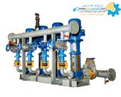 بوستر پمپ ساختمانی