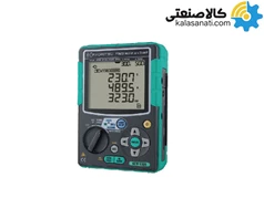پاور آنالایزر کیوریتسو ( KYORITSU ) ژاپن مدل KEW-6305