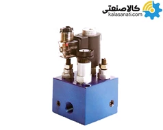 شیر آسانسوری 1/2 متر مکعب بر ساعت آرافن