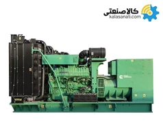 دیزل ژنراتور طرح استمفورد 110KVA 