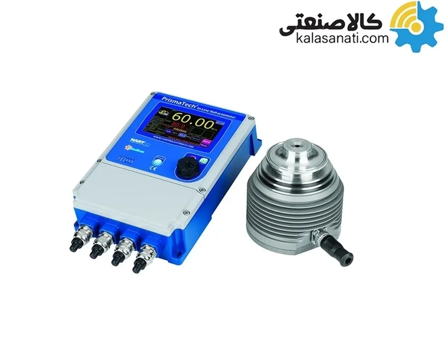 رفرکتومتر اینلاین پریسماتک PTR100