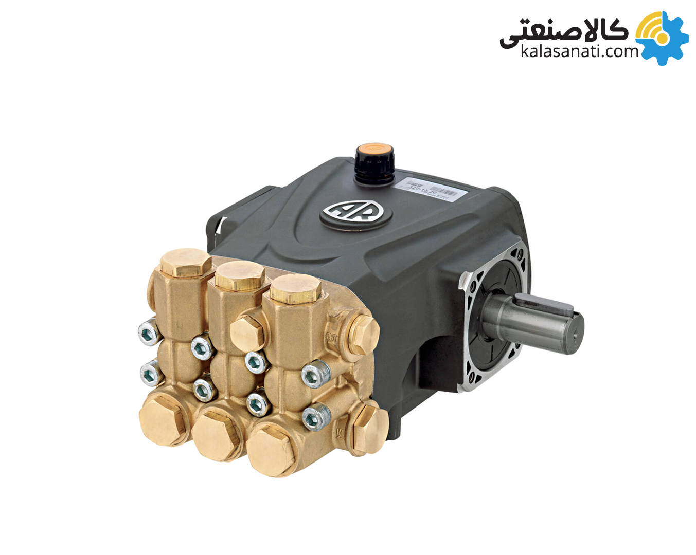 پمپ کارواش 150 بار 15 لیتری آنووی Annovi مدل RR 15.15 N