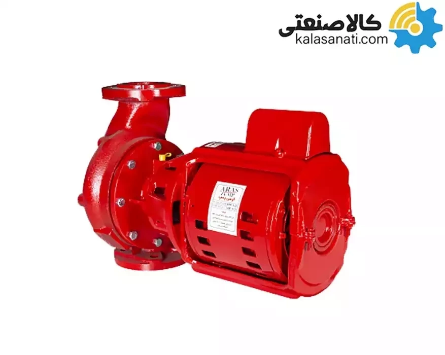 پمپ سیرکولاتور ارس 2 و 1/2 اینچ مدل LD