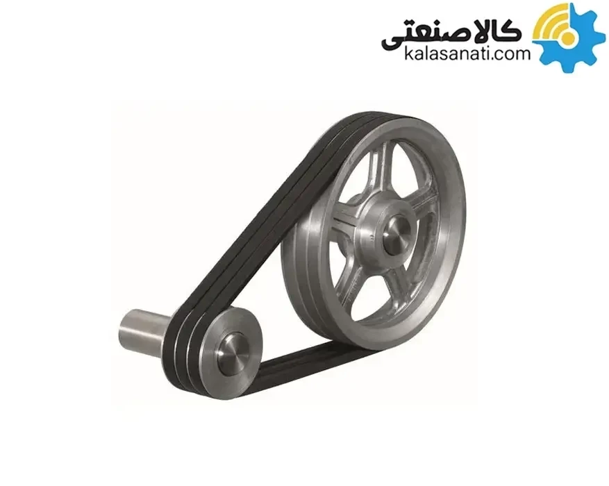 پولی چدن سه تسمه C