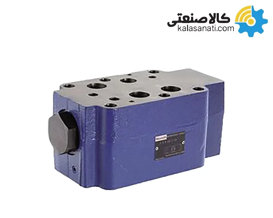 چک ولو پیلوت دار مادولار Rexroth سایز 1/2 مدل Z2S16