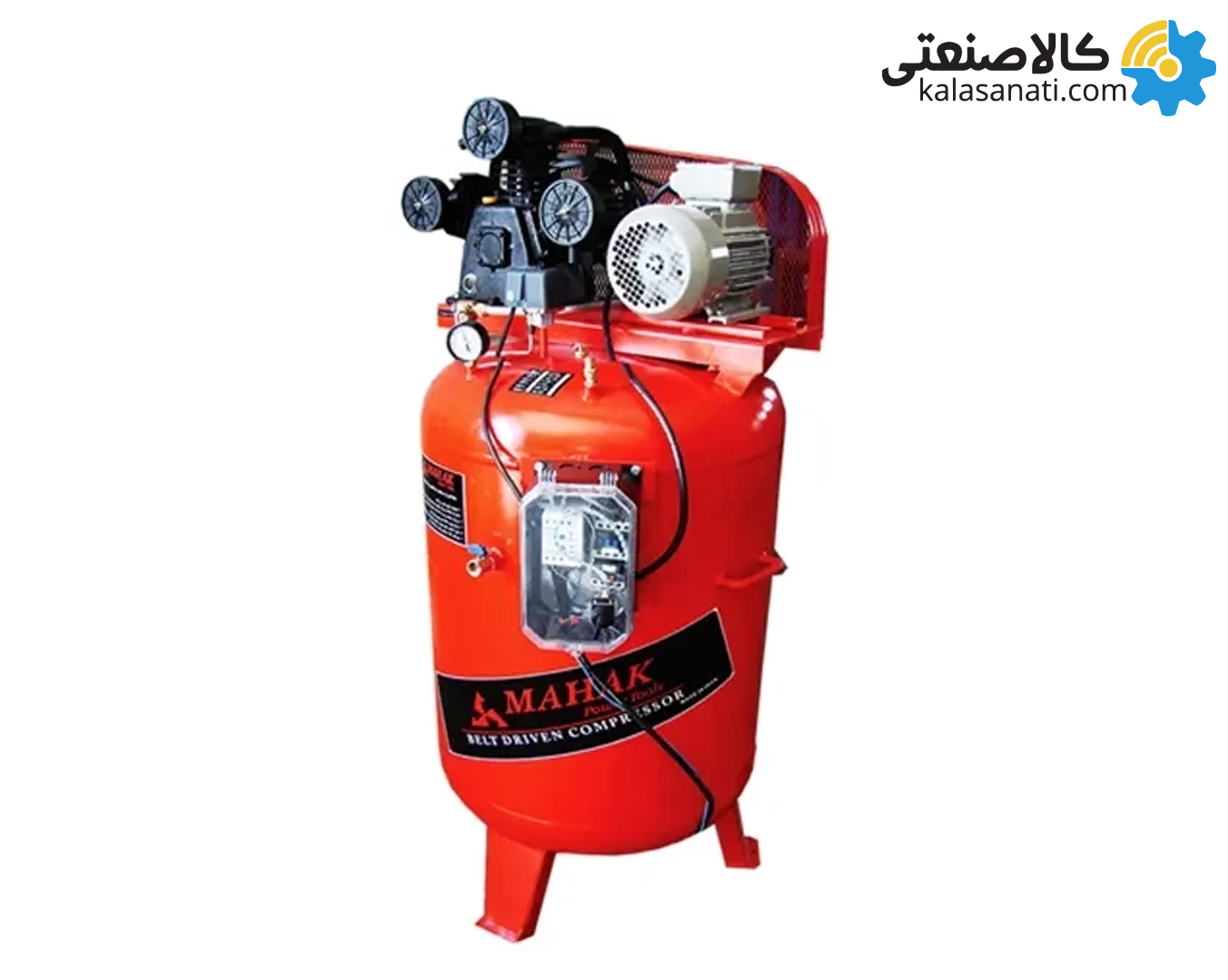 پمپ باد 350 لیتری محک مدل AP-352S