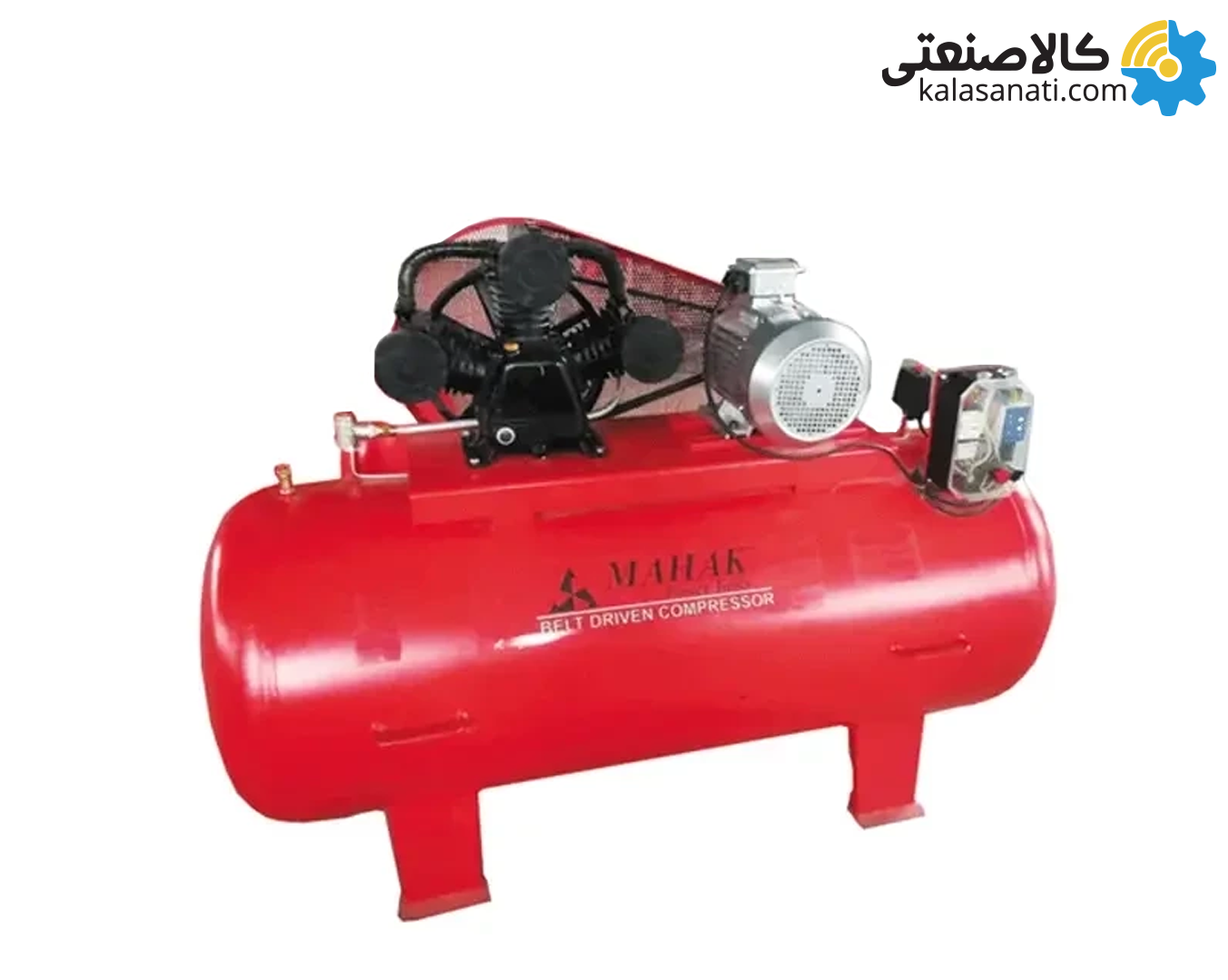 پمپ باد 900 لیتری محک مدل AP-900