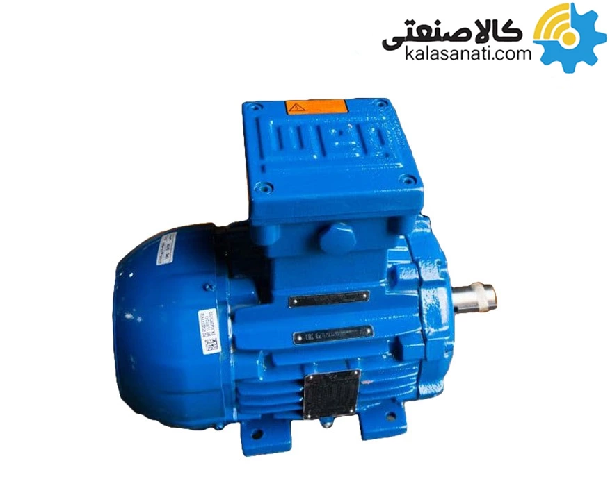 الکتروموتور ضدانفجار 2.2 کیلووات 3 اسب وگ weg 