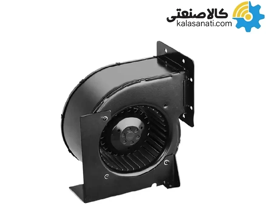 هواکش رادیال فوروارد تکفاز سانتریفیوژ زیلابگ مدل LXFFG - 2E 140/59-M92/45 