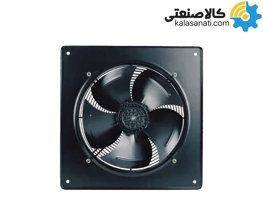 هواکش سه فاز آکسیال 50 سانت زیلابگ مدل FTP 4D-500B