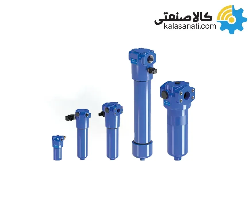 فیلتر فشار هیدرولیک MPFILTRI مدل FHP