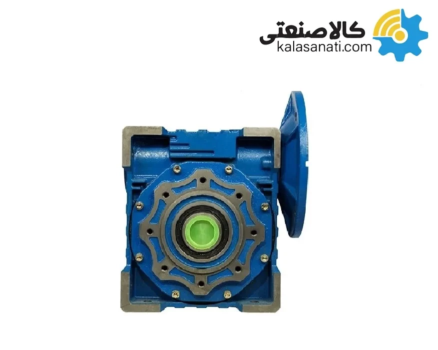 گیربکس KS سایز 130 پوسته چدن