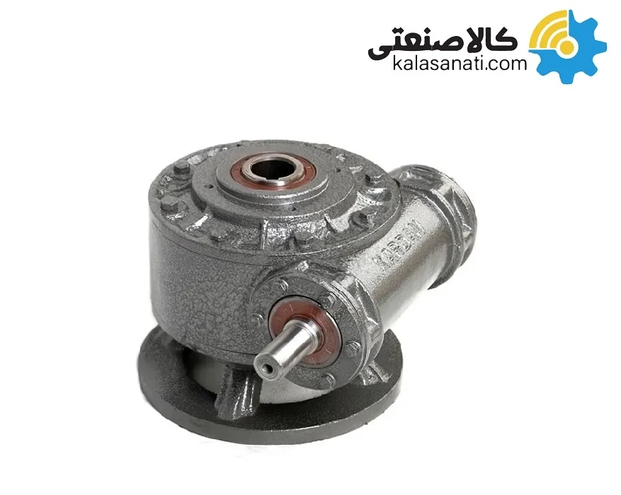 گیربکس VF/FC حلزونی کاردان سایز 86