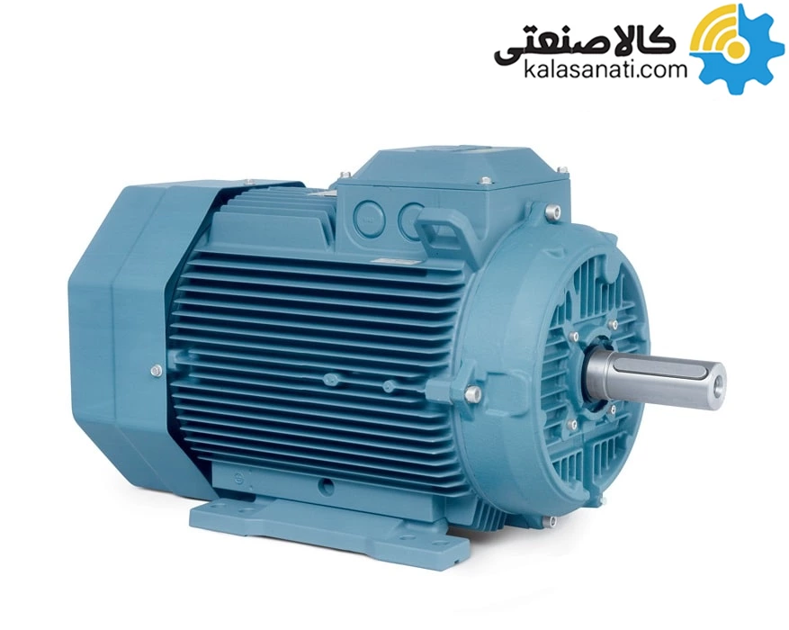 الکتروموتور ABB چدنی سه فاز 11 کیلووات 15 اسب