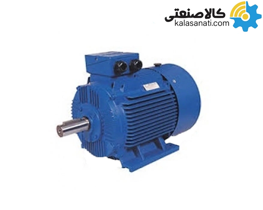 الکتروموتور ضد انفجار 0.75 کیلووات 1 اسب CEMP