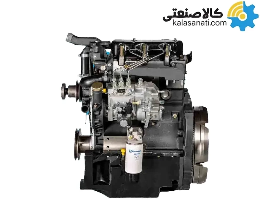 موتور دیزل کشاورزی 35 کیلووات 3 سیلندر پرکینز تبریز مدل MN325D