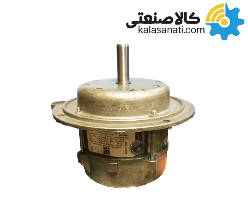الکتروموتور مشعل الکتروژن تکفاز 750 وات