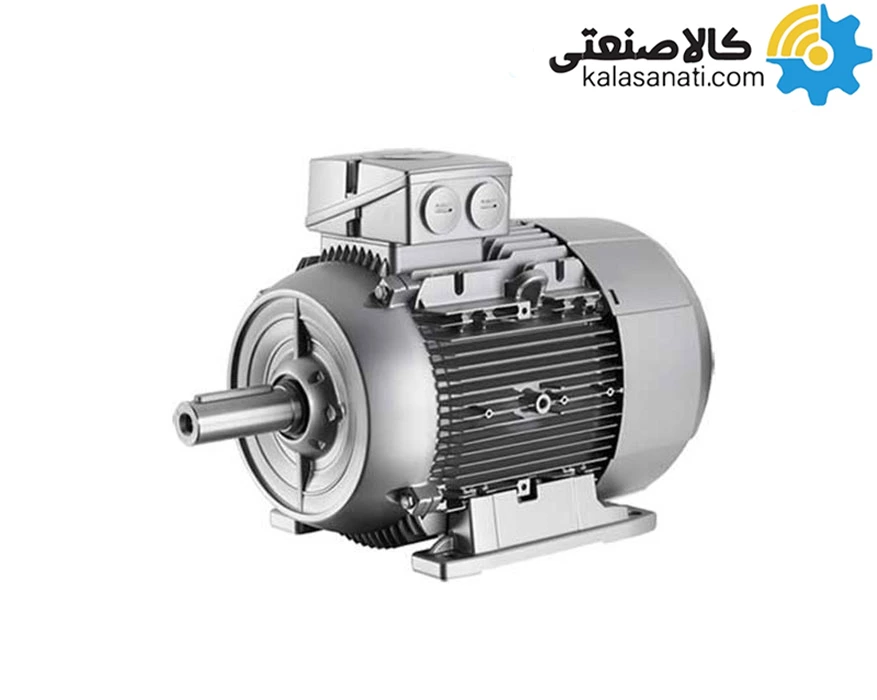 الکتروموتور زیمنس سه فاز 7.5 کیلووات 10 اسب