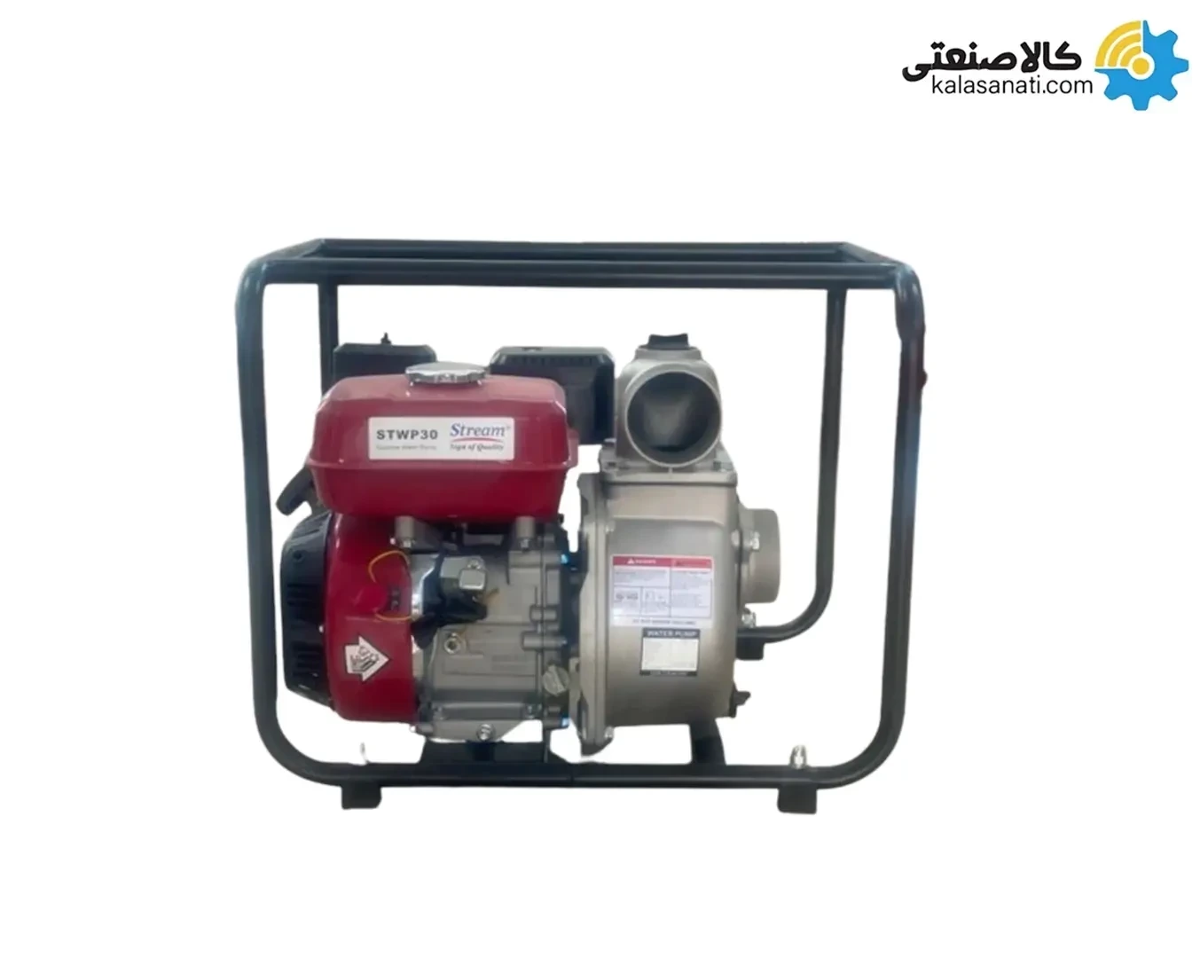 موتور پمپ بنزینی 3 اینچ 28 متری استریم مدل STWP30
