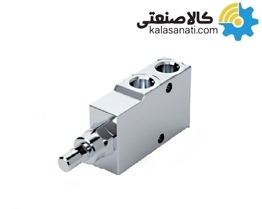 کانتر بالانس خطی هیدرولیک تک مدار Marchesini مدل VBCD-SE A
