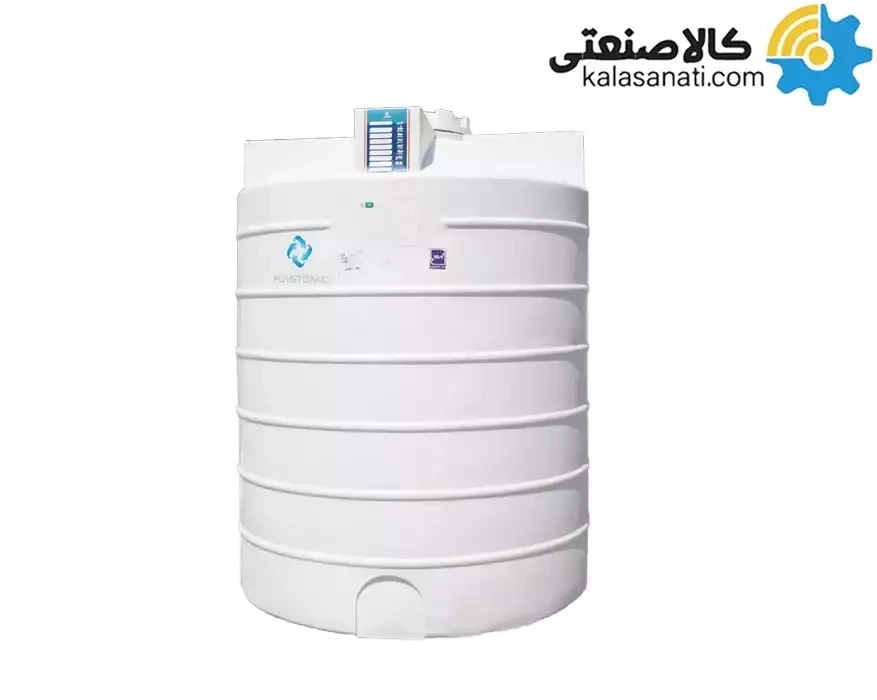 مخزن ذخیره آب 500 لیتری عمودی کوتاه