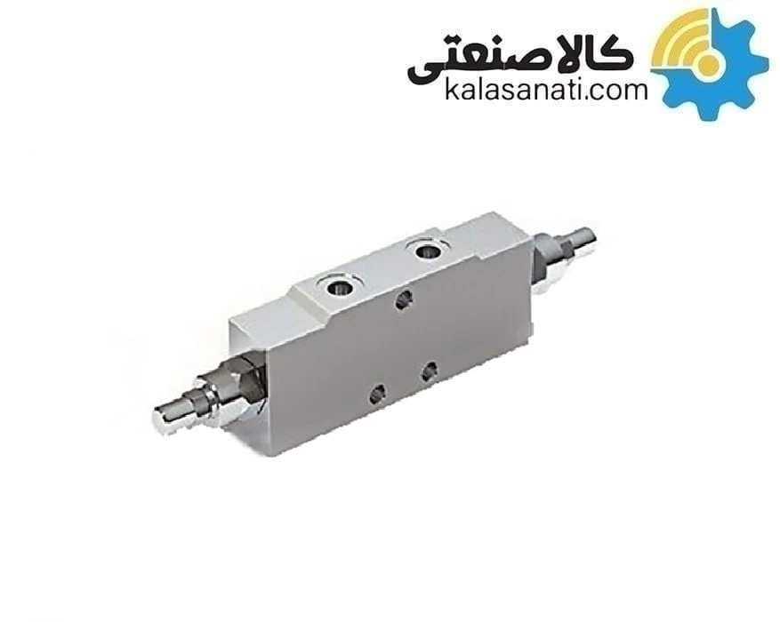 کانتر بالانس خطی هیدرولیک دو مدار Marchesini مدل VBCD-DE A