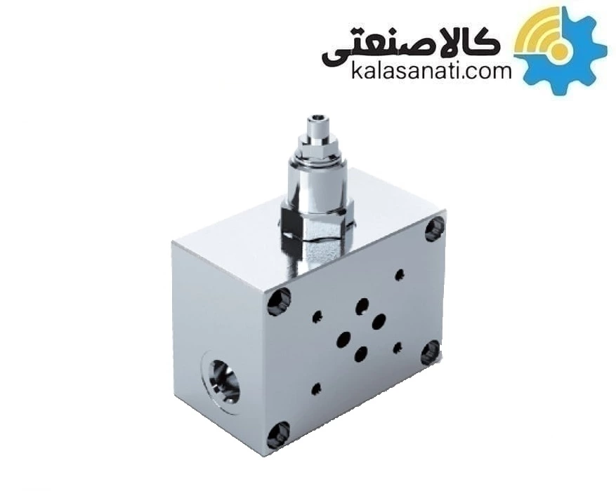 رلیف مادولار هیدرولیک Marchesini مدل VMP CETOP