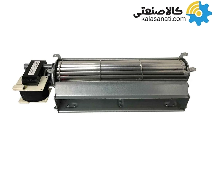 هواکش سانتریفیوژ استوانه ای زیلابگ FTP YGF 60-480 
