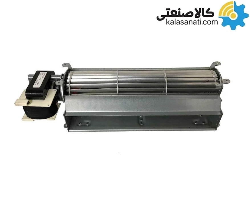 هواکش رادیال سانتریفیوژ استوانه ای زیلابگ YGF 60-183