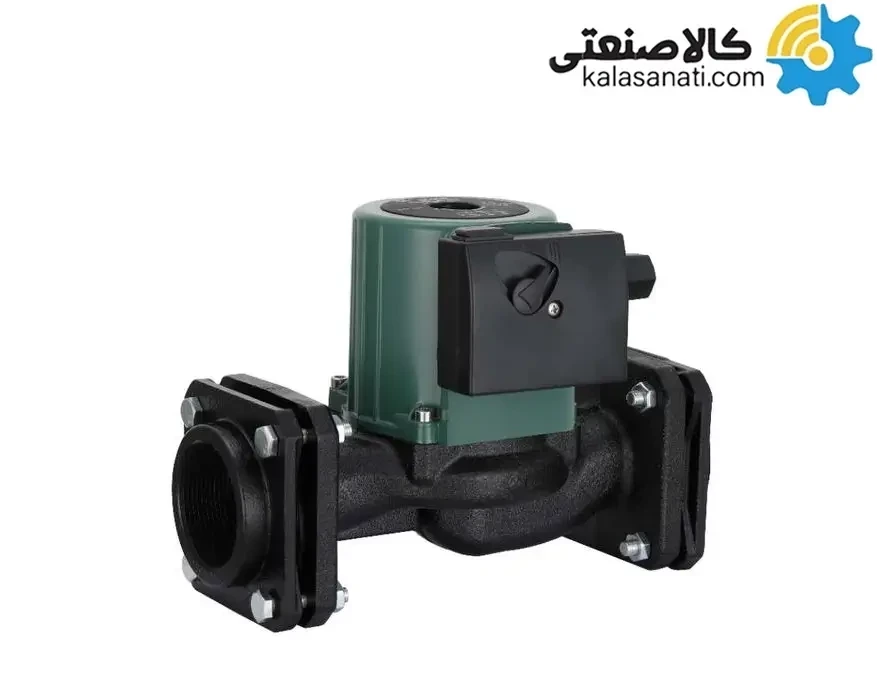 پمپ سیرکولاتور خطی تک سرعته کالمو مدل APSF 50-130