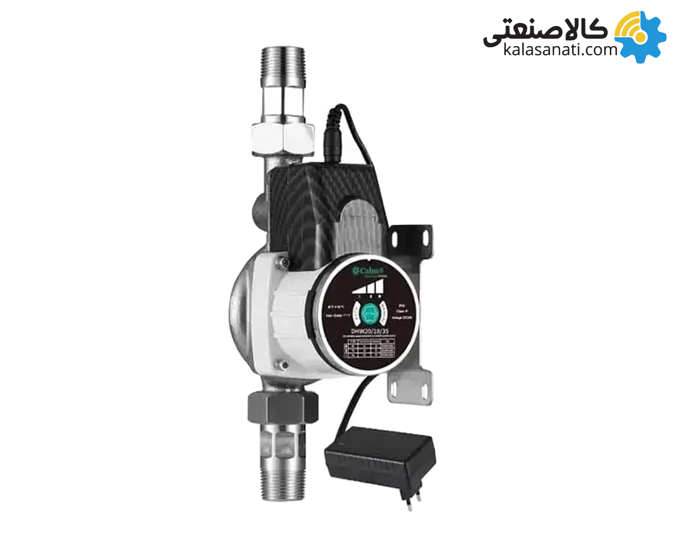 پمپ پکیج هوشمند سه سرعته کالمو مدل DHW 20/25/40