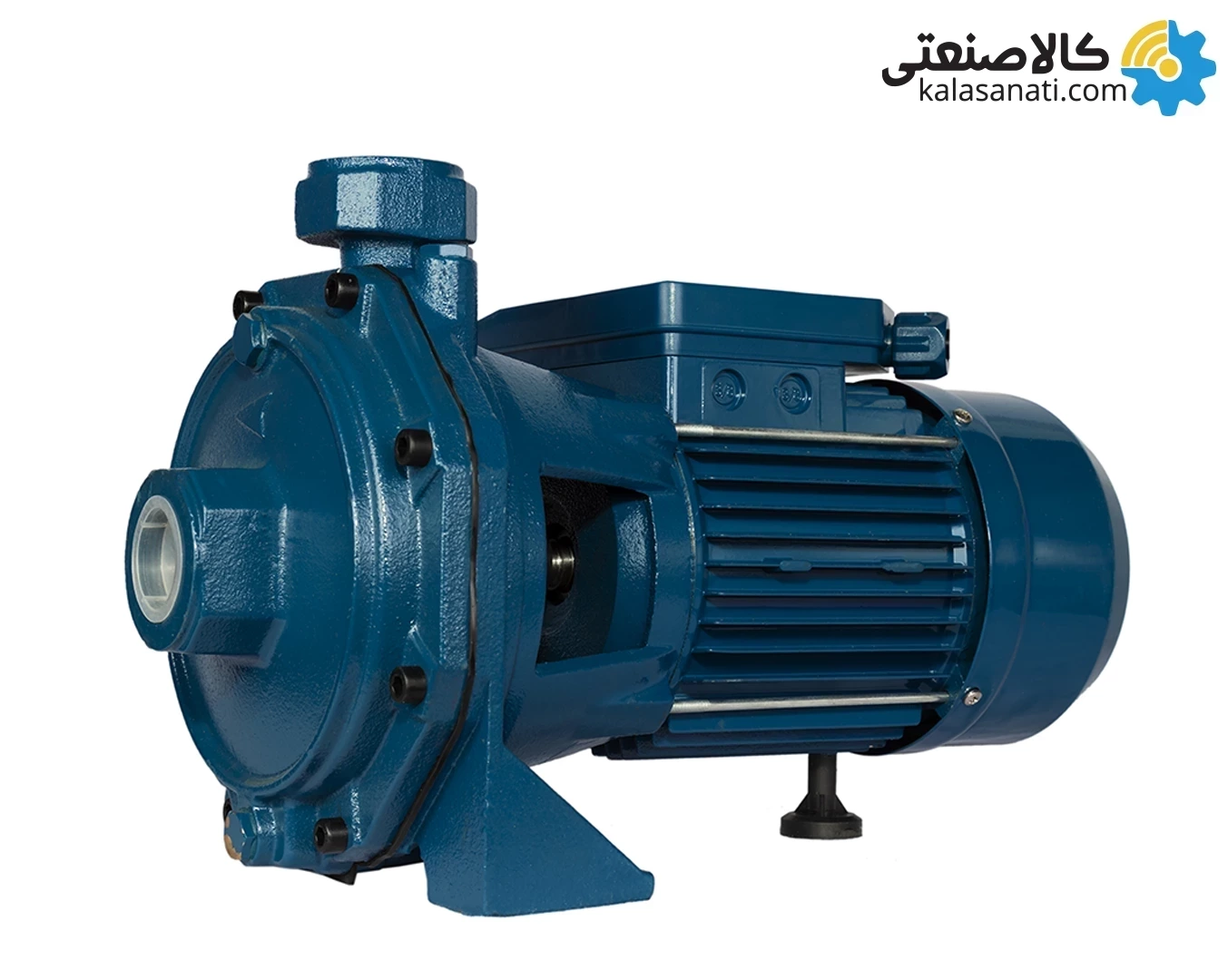 پمپ 3 اسب دو پروانه بشقابی سه فاز دیزل ساز مدل DPT400/01