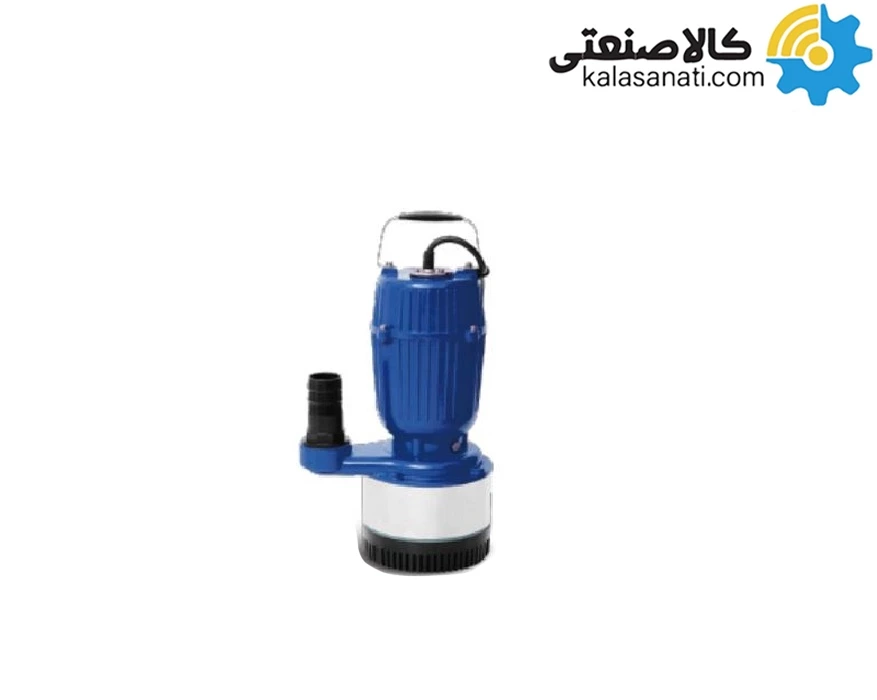 پمپ کف کش استریم 1 و 1/4 اینچ 90 متر آلومینیوم مدل SPC3-65/6-2.2