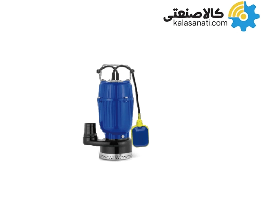 پمپ کف کش استریم 2 اینچ 28 متر آلومینیوم مدل SPC6-28/2-1.1