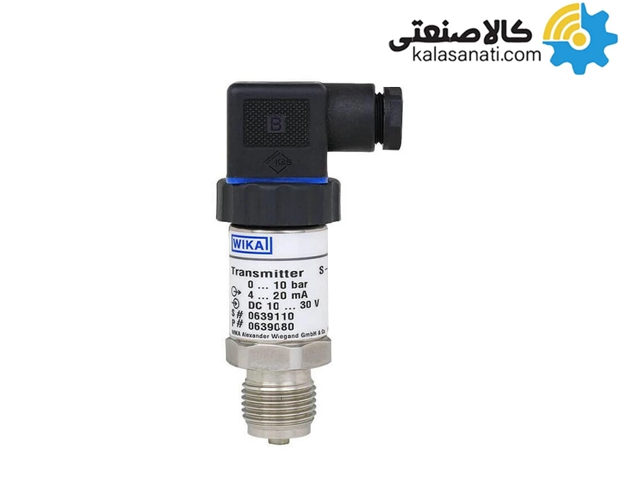 ترانسمیتر فشار  ویکا مدل S-10