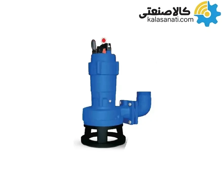 لجن کش 3 اینچ پروانه نیمه باز VORTEX اسپیکو مدل I-15-GD