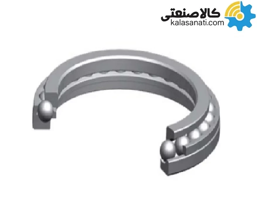 بلبرینگ کف گرد TIMKEN کد 303TVL706