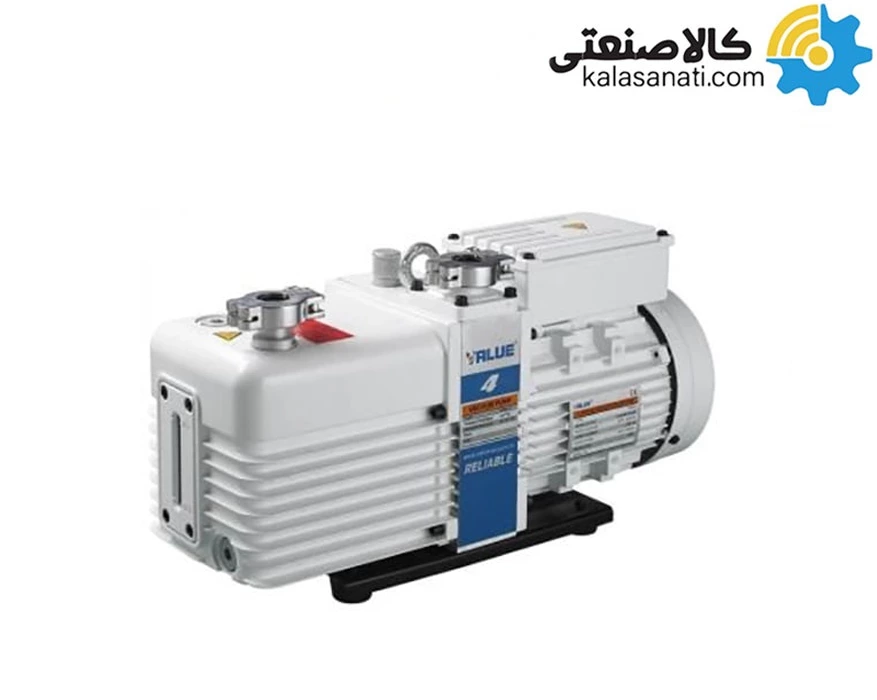 پمپ وکیوم والو VALUE دو مرحله 8 متر مکعب بر ساعت مدل VRD-8