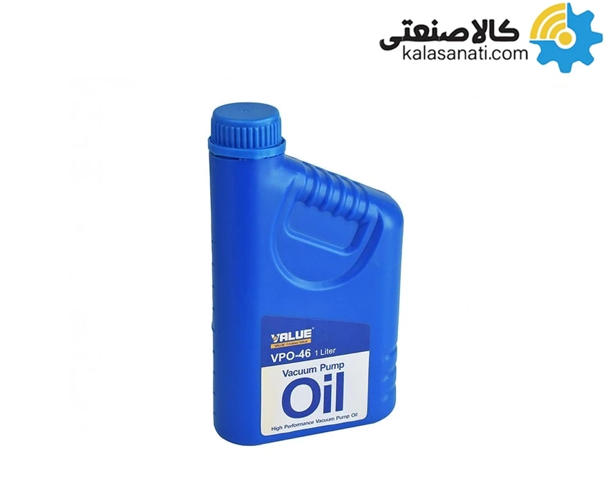 روغن پمپ وکیوم والو VALUE اصلی مدل 1000ml