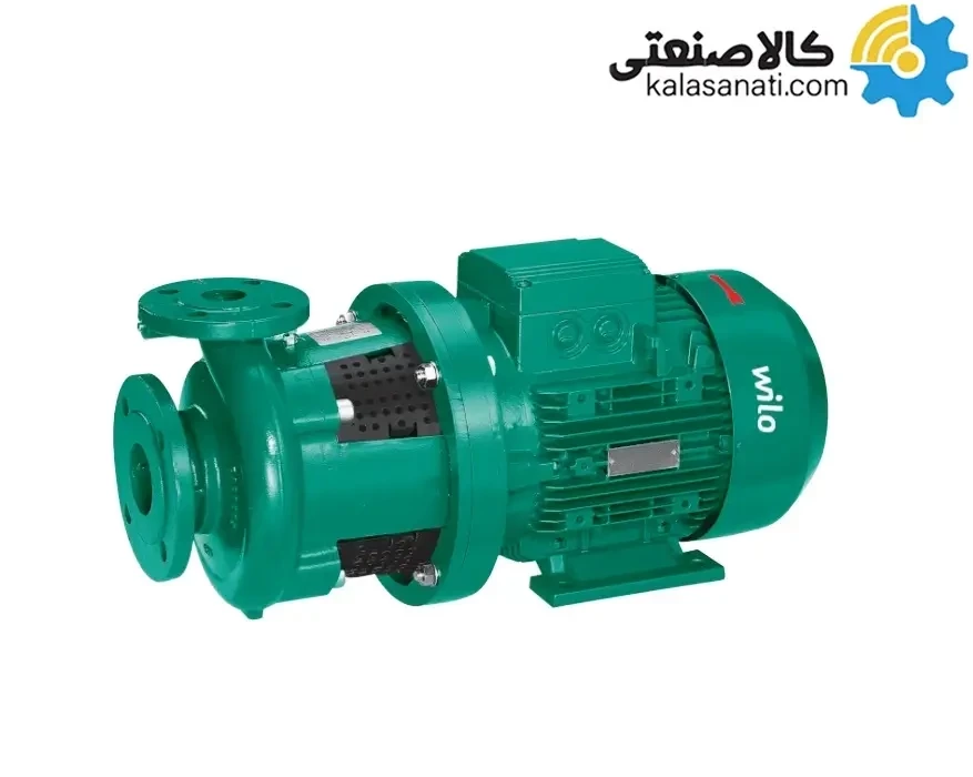 پمپ حلزونی زمینی CronoBloc-BL ویلو دهانه 40