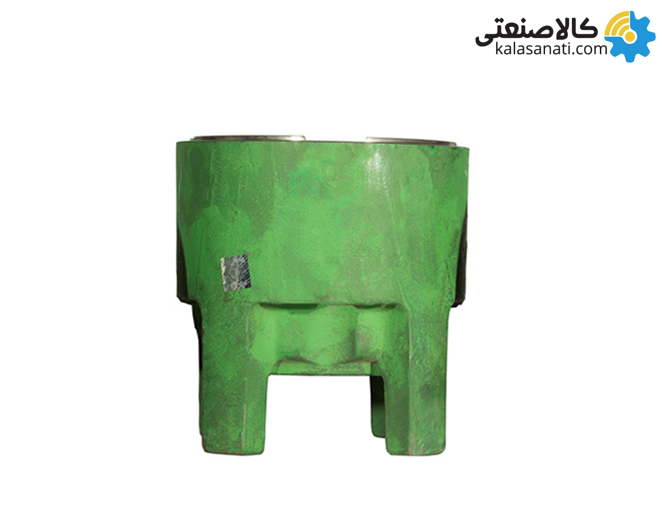 محفظه یاتاقان کف گرد الکتروموتور شناور