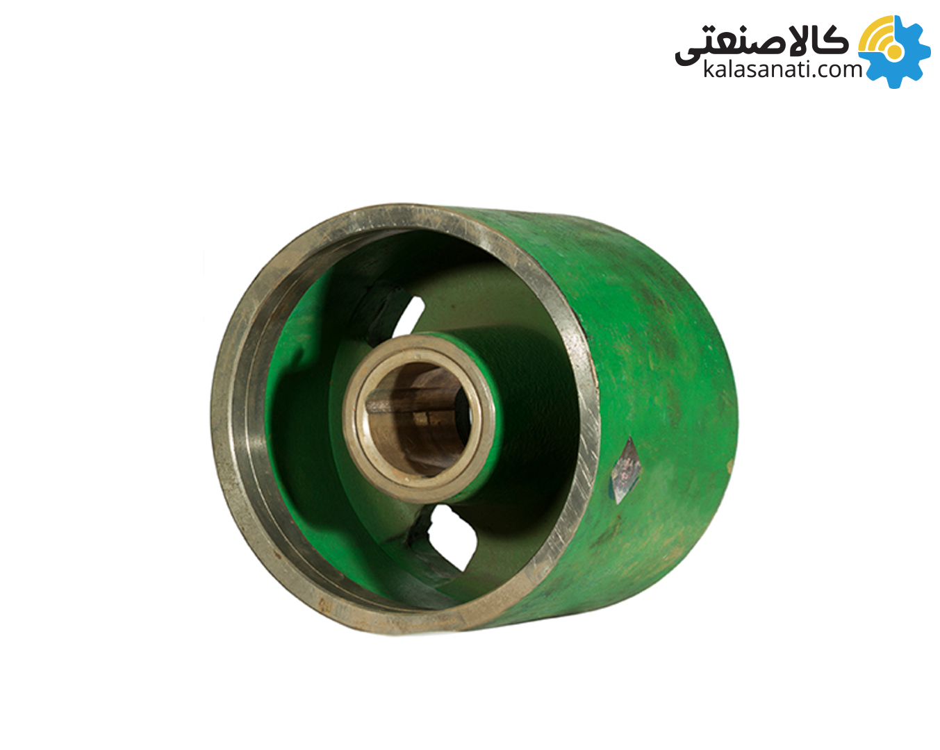 بدنه پایینی یاتاقان موتور شناور