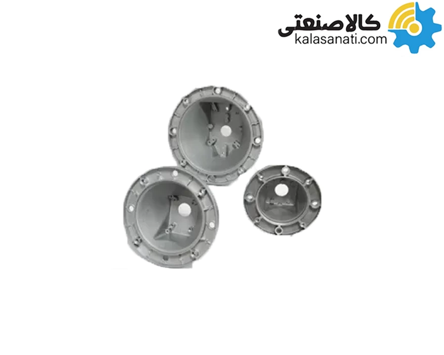 گلدانی پمپ هیدرولیک