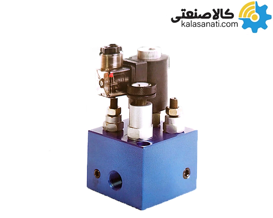 شیر آسانسوری 1/2 متر مکعب بر ساعت آرافن