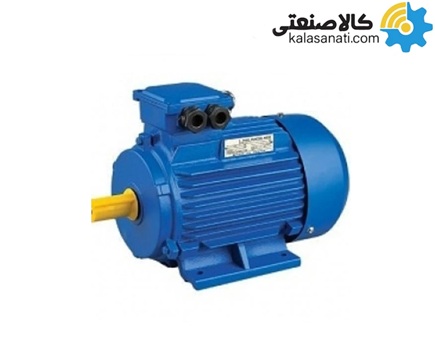 الکتروموتورگوانگلو چینی 3KW سه فاز