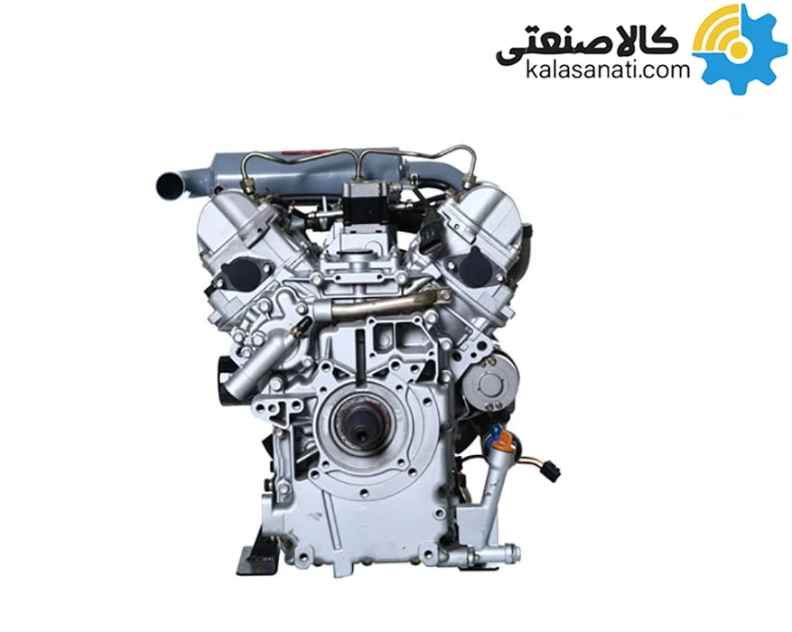 موتور تک دیزلی استارتی کوپ 20 اسب مدل KD2V80