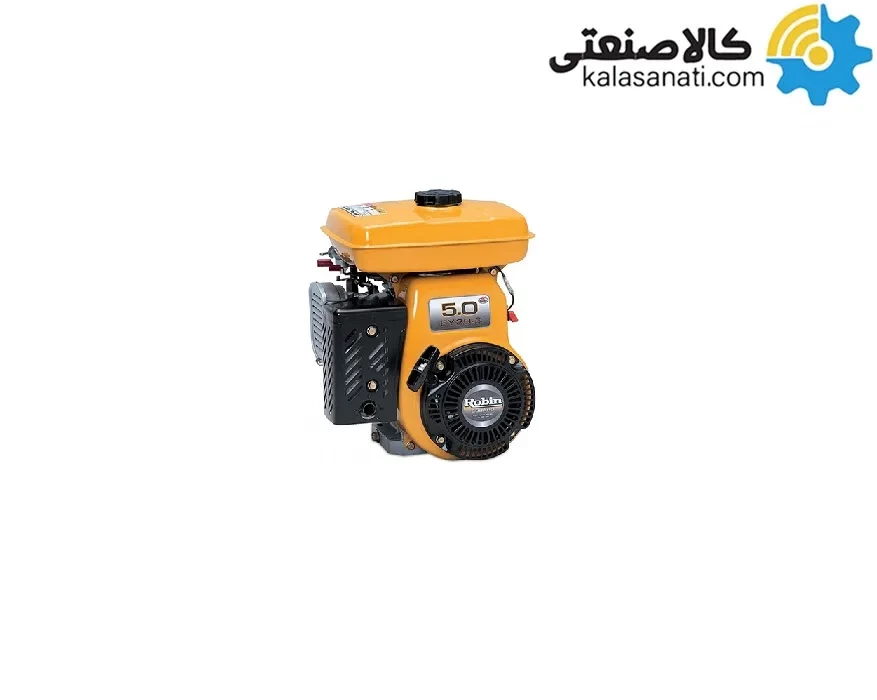 موتور بنزینی تک 5 اسب روبین سوبارو  ژاپن سری  EY20 چهار زمانه