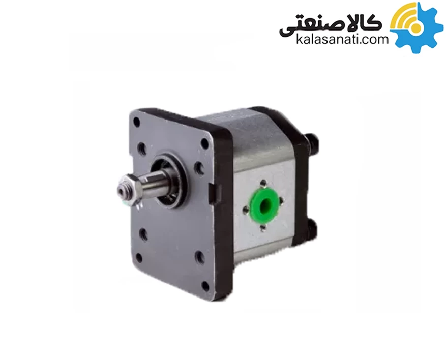 پمپ هیدرولیک دنده ای 185 بار PLA ایرانی